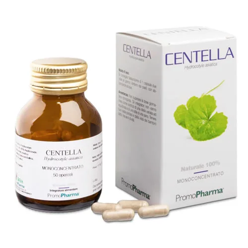 CENTELLA 50 CAPSULE