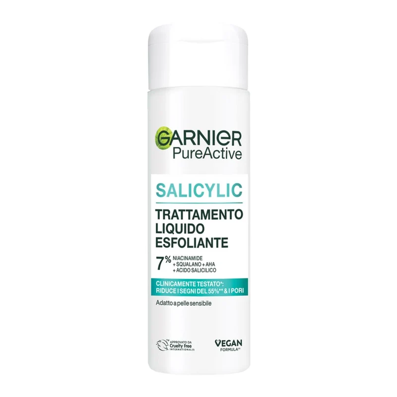 Pure Active Salicylic Liquid Care Exfoliating