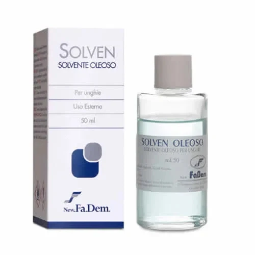 ACETONE OLEOSO 50 ML CON ASTUCCIO
