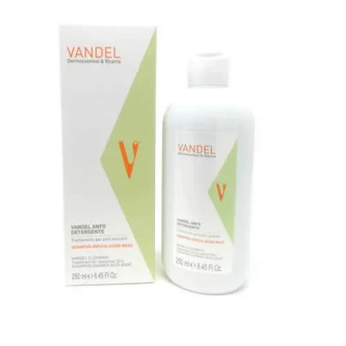 VANDEL ANFO DETERGENTE FLACONE 250 ML