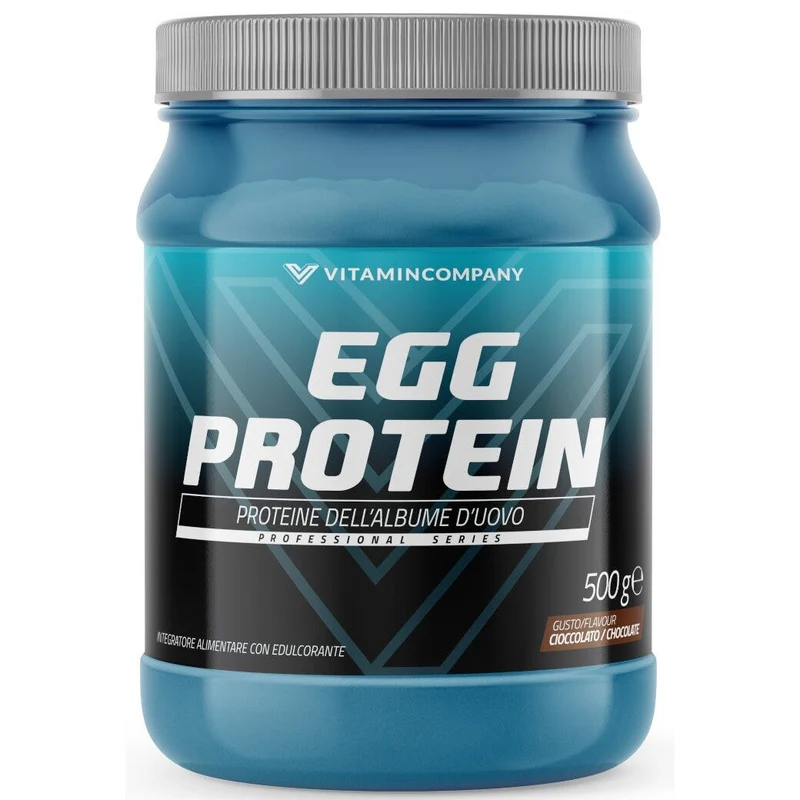 Vitamincompany Egg Protein 500g Cioccolato
