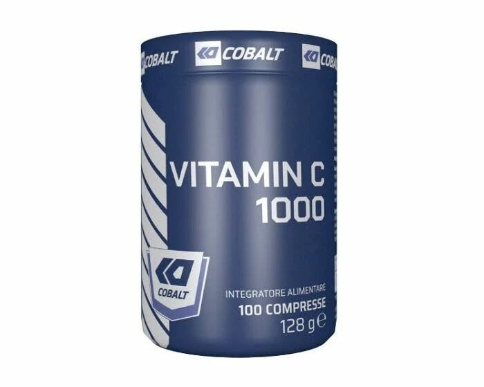 Cobalt Vitamin C 1000 100 Compresse