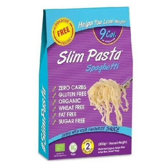 NewTritions Slim Pasta Spaghetti 200g