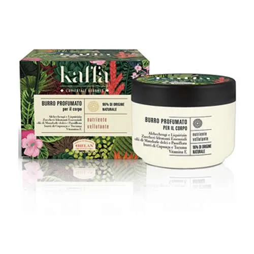 HELAN KAFFA BURRO PROFUMATO PER IL CORPO 200 ML