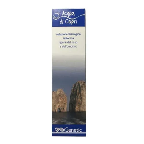 ACQUA DI CAPRI SOLUZIONE FISIOLOGICA SPRAY FLACONE 100 ML