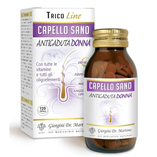CAPELLO SANO ANTICAD DONNA 120 PASTIGLIE