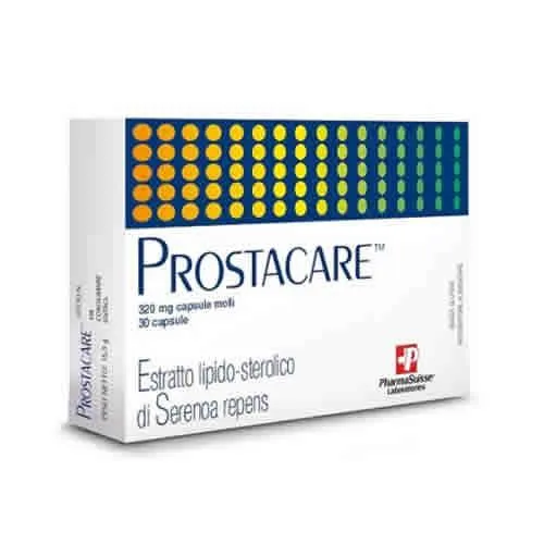 PROSTACARE 30 CAPSULE MOLLI
