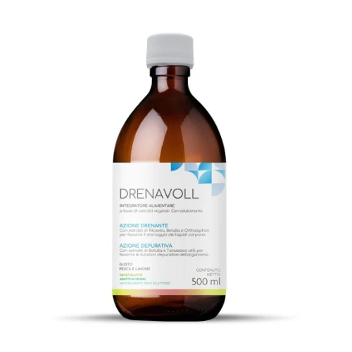 DRENAVOLL PESCA LIMONE 500 ML