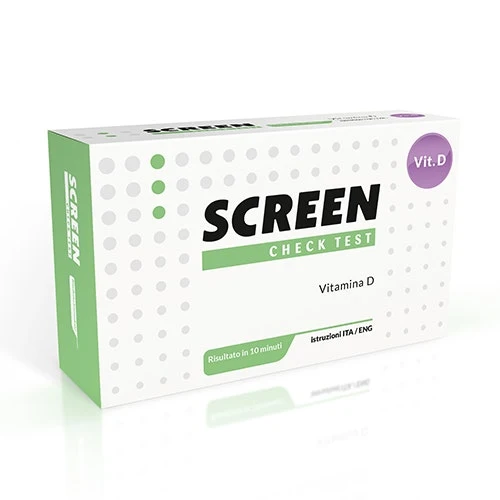 Screen Test Vitamina D 1 Pezzo
