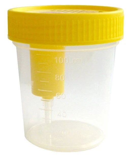 Pharmamentis Contenitore Urina 120ml