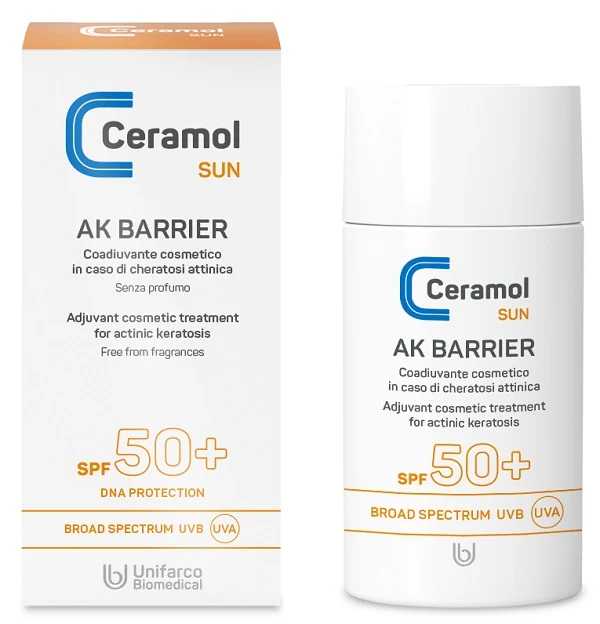 Ceramol ak barrier 50 ml