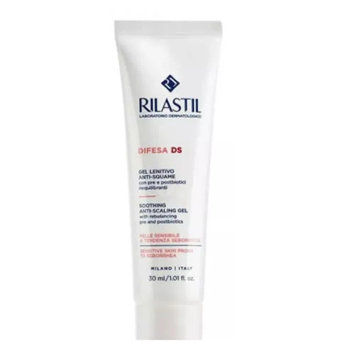RILASTIL DIFESA DERMATITE SEBORROICA GEL LENITIVO SEBONORMALIZZANTE 40 ML