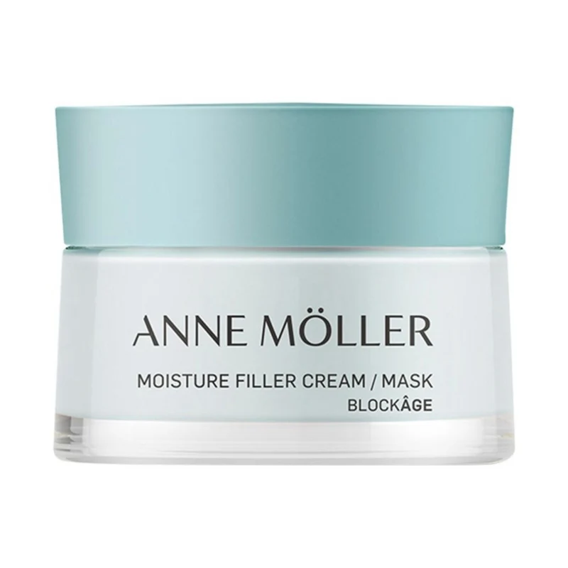 Blockâge Moisture Filler Cream/Mask