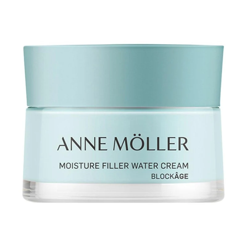 Blockâge Moisture Filler Water Cream