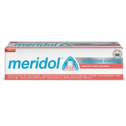 MERIDOL DENTIFRICIO PROTEZIONE COMPLETA 75 ML