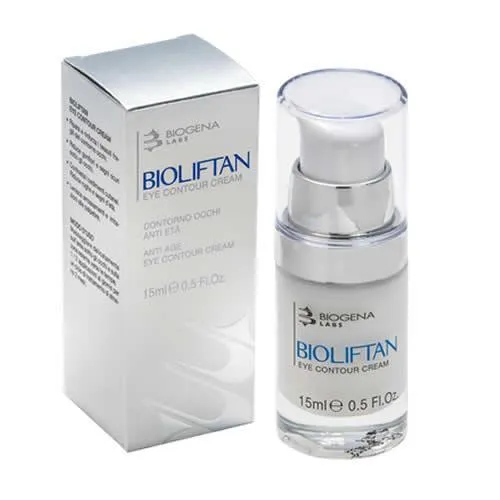 BIOLIFTAN EYE CONTOUR CREAM 15 ML
