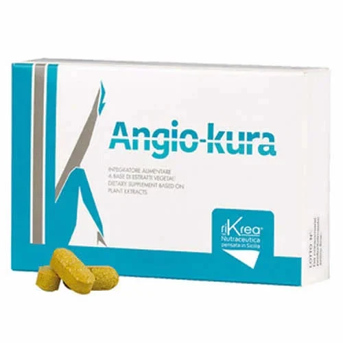 ANGIO KURA 30 COMPRESSE DA 950 MG