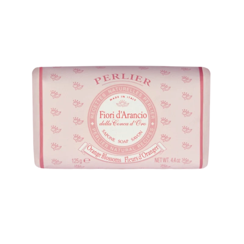 Perlier - Fior d'Arancio Sapone - 125 g