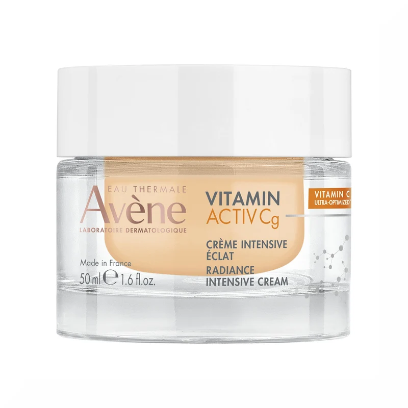 Eau Thermale Avène Vitamin Activ Cg Crema Intensiva Illuminante Anti-Eta' 50ml