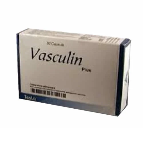 Vasculin Plus 30 Capsule