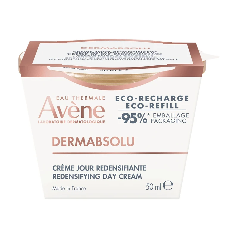 Eau Thermale Avene Dermabsolu Crema Giorno Ridensificante Ricarica Anti Rughe 50ml