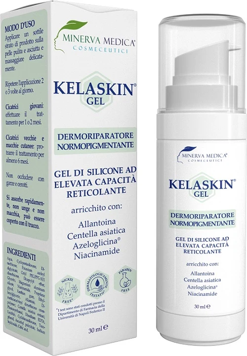 Kelaskin gel 30 ml