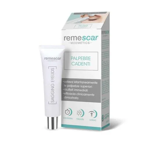 REMESCAR PALPEBRE CADENTI 8 ML