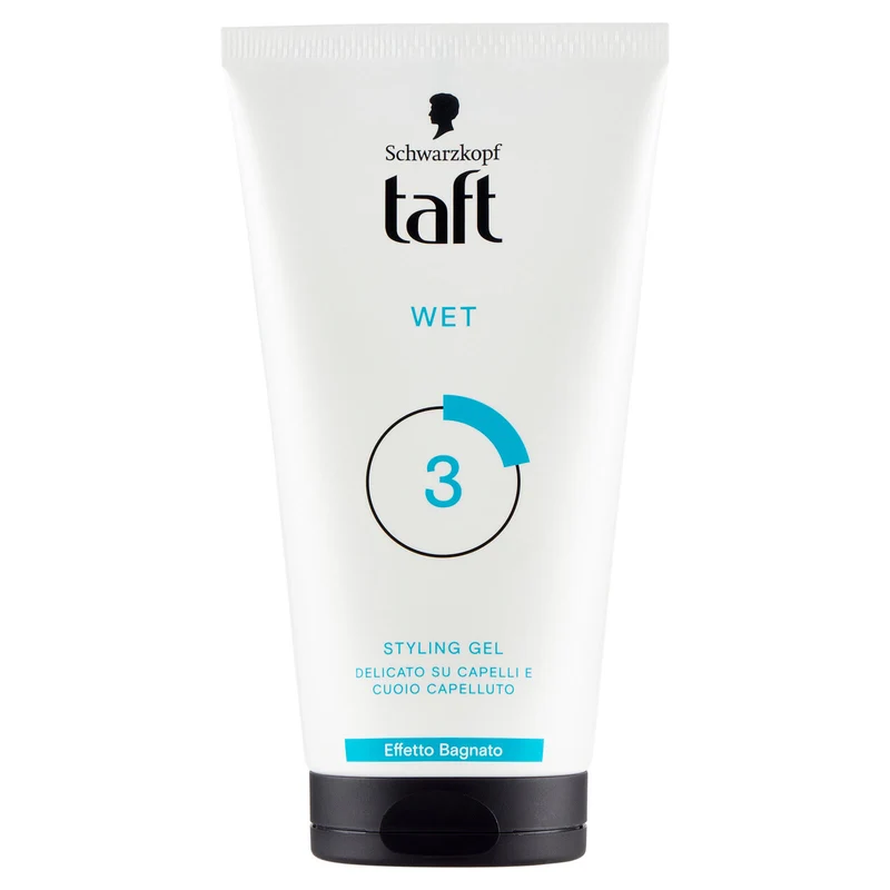 taft Wet Styling Gel 150 ml