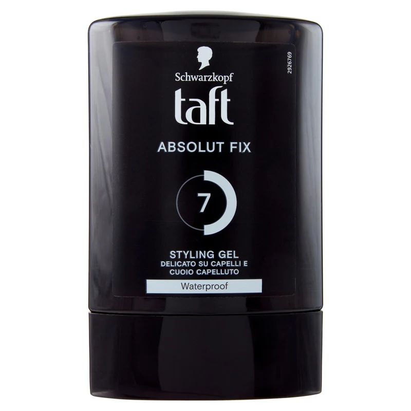 taft Absolut Fit Styling Gel 300 ml