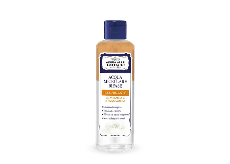 Acqua Alle Rose Acqua Micellare Bifase Illuminante 200 ml