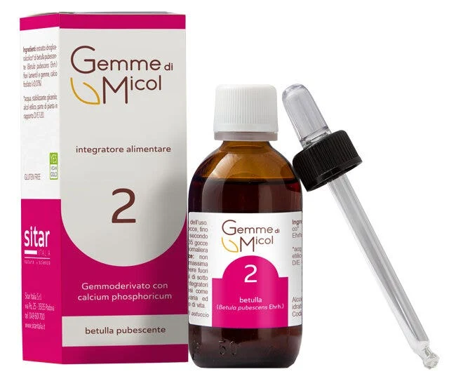 Gemme Di Micol Soluzione Idrogliceralcolica 2 30ml