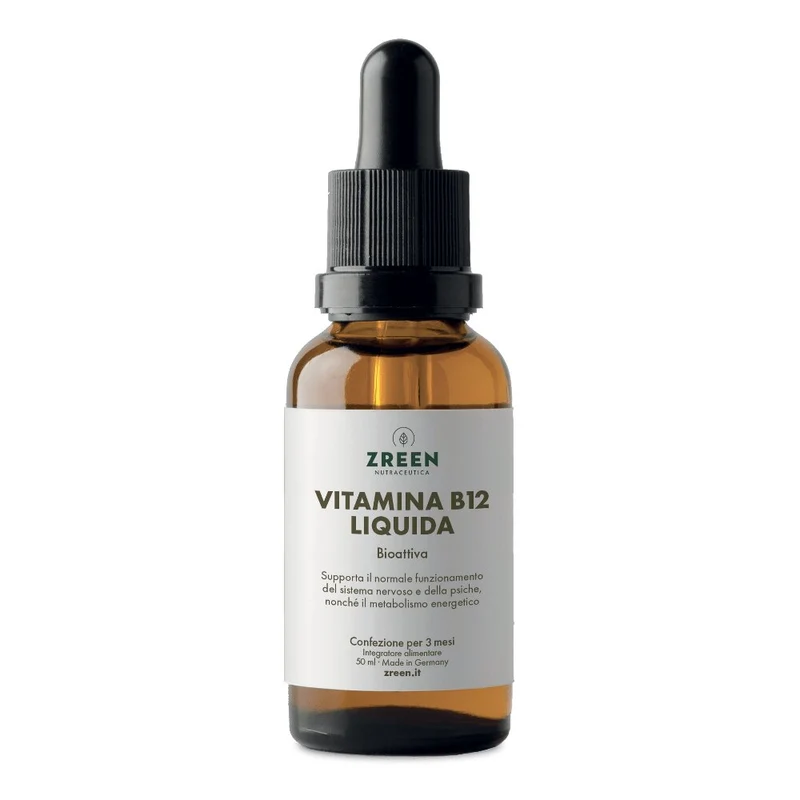 Zreen Vitamina B12 Liquida 50ml