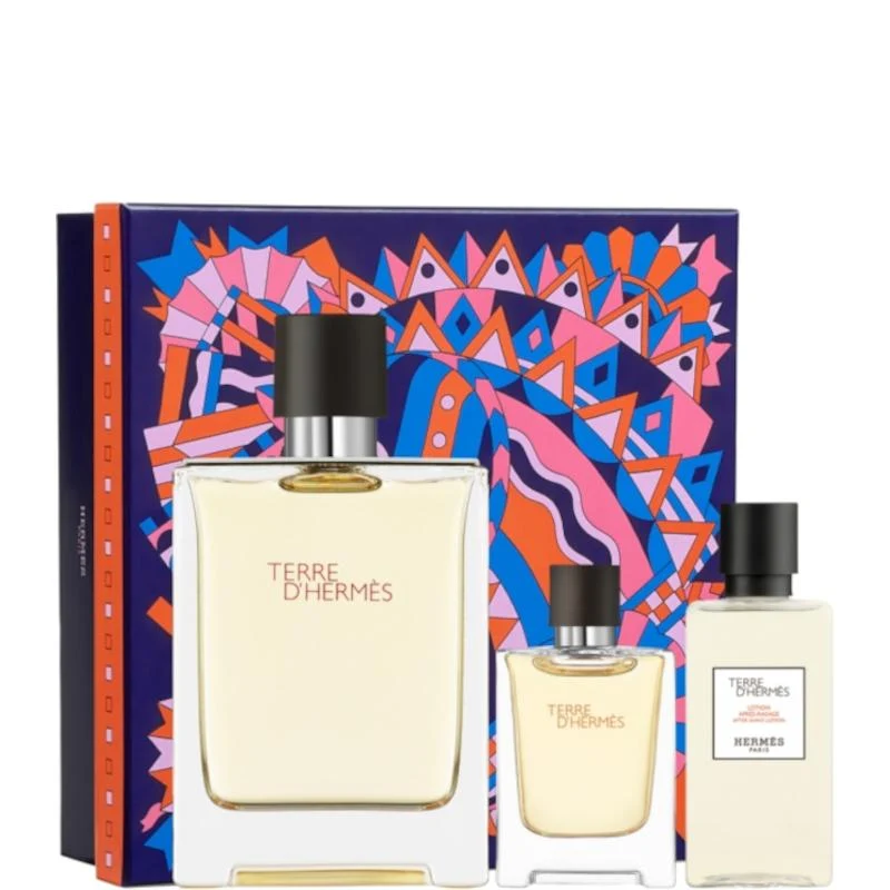 Cofanetto Terre d'Hermes Eau de Toilette