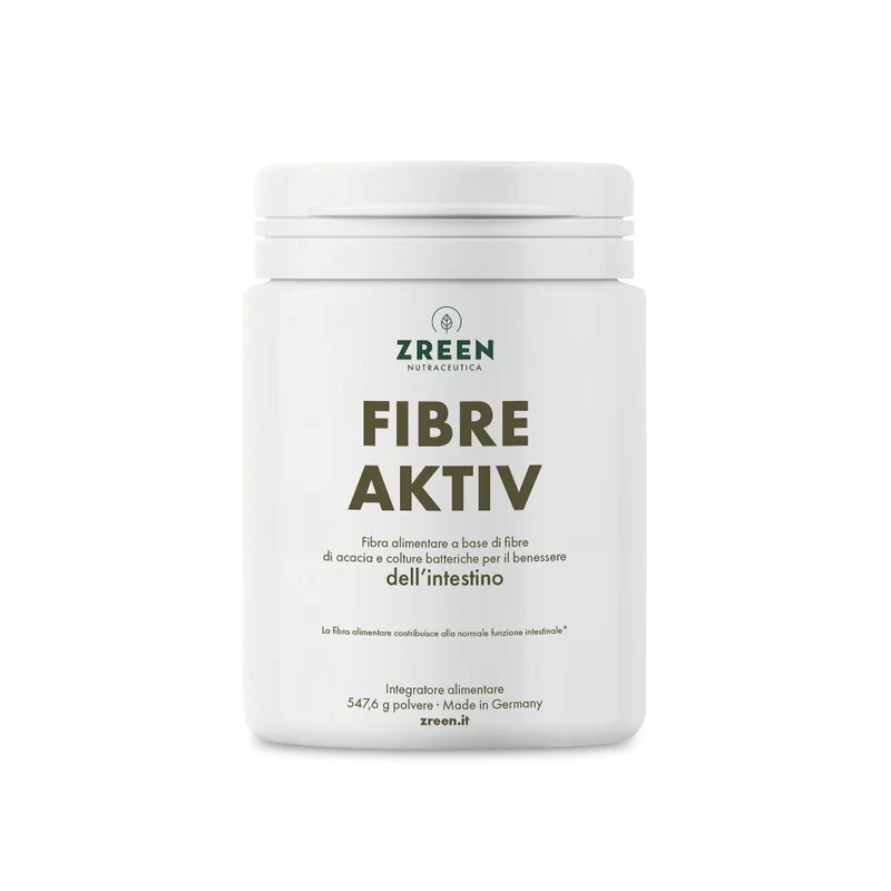 Zreen Fibre Aktiv Polvere 547,6 g