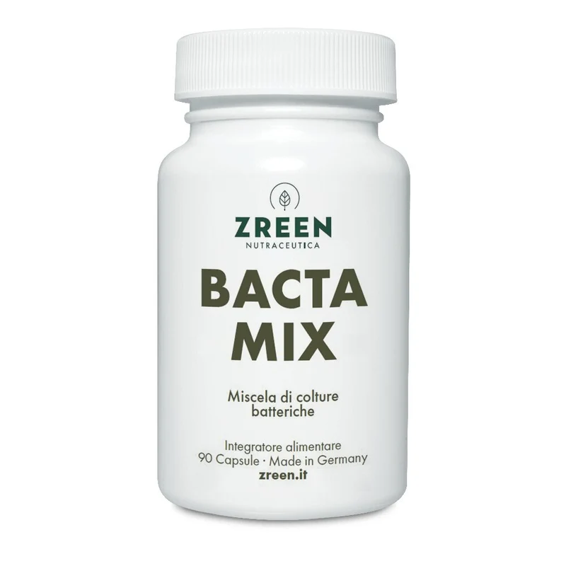Zreen BactaMix 90 Compresse