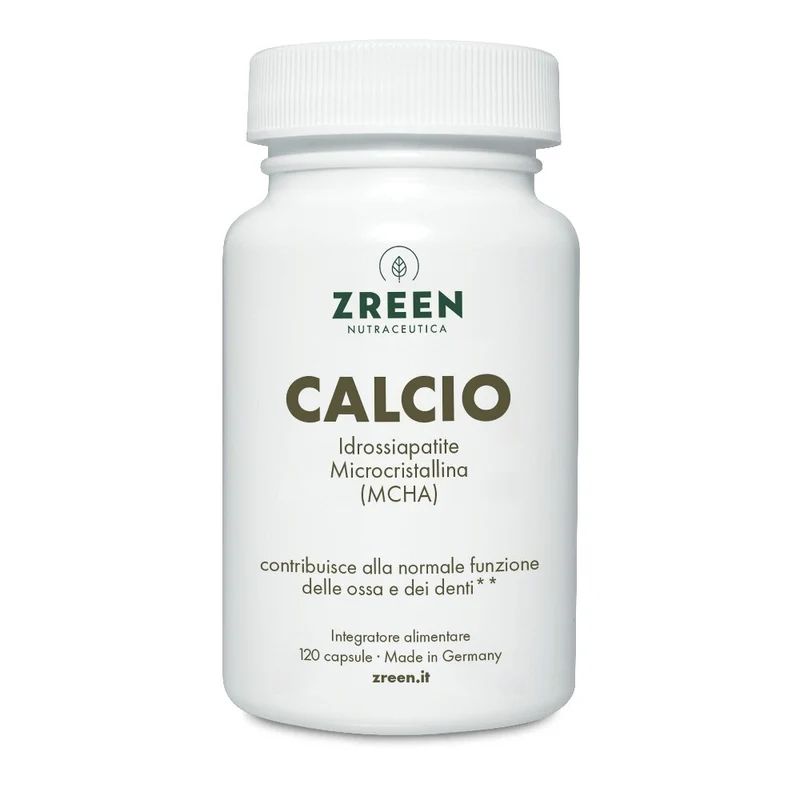 Zreen Calcio 120 Capsule