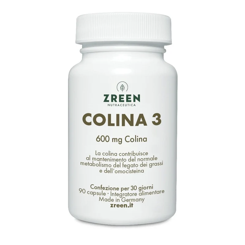 Zreen Colina 3 90 Capsule
