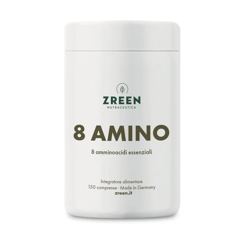 Zreen 8 Amino 150 Compresse