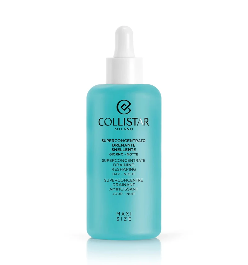 Collistar Superconcentrato Drenante Snellente Giorno - Notte 200ml