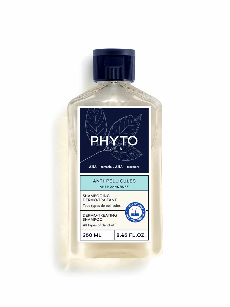 Phyto Anti-forfora Shampoo Dermotrattante Per Tutti I Tipi Di Forfora 250ml