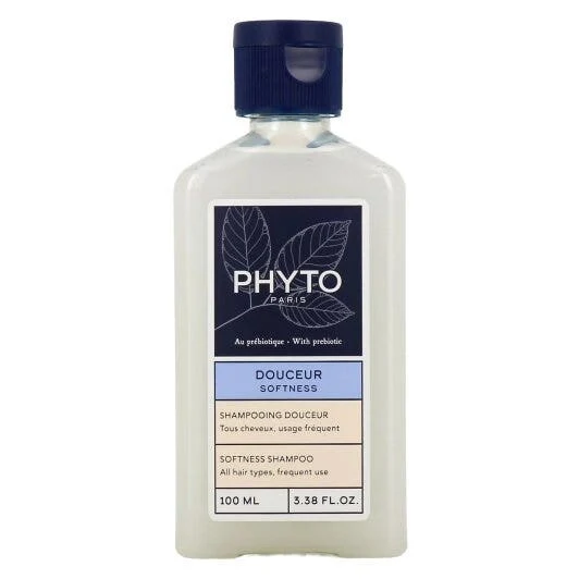 Phyto Delicato Shampoo Ad Uso Frequente Per Tutti I Tipi Di Capelli 100ml