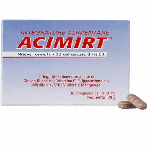 ACIMIRT 30 COMPRESSE