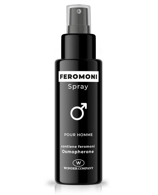 LR Wonder Company Feromoni Spray Pour Homme 40ml