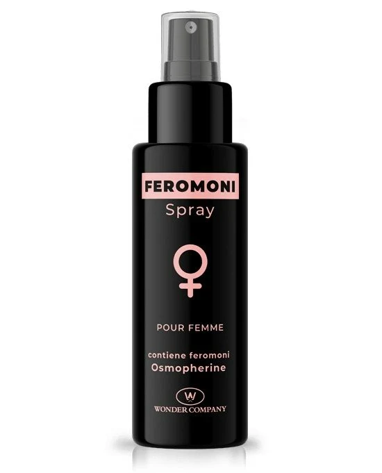 LR Wonder Company Feromoni Spray Pour Femme 40ml