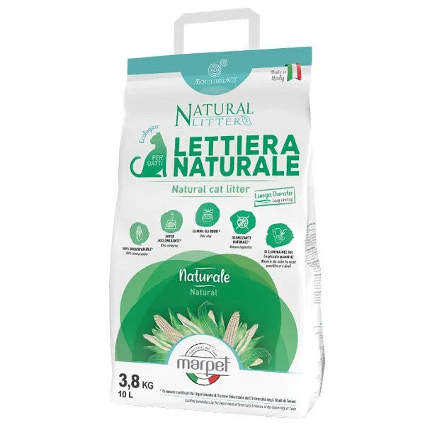 Aequilibriavet Natural Litter Naturale 10 Litri