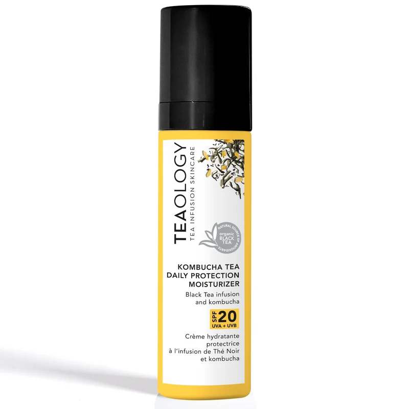 Teaology Kombucha Tea Daily Protection Moisturizer SPF20 50ml