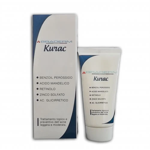 KURAC CREMA 30 ML BRADERM