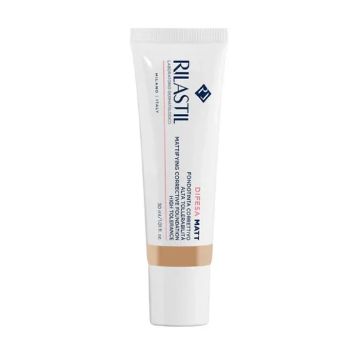 RILASTIL FONDOTINTA CORRETTIVO MATT 01 30 ML