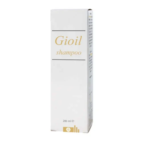 GIOIL SHAMPOO 200 ML