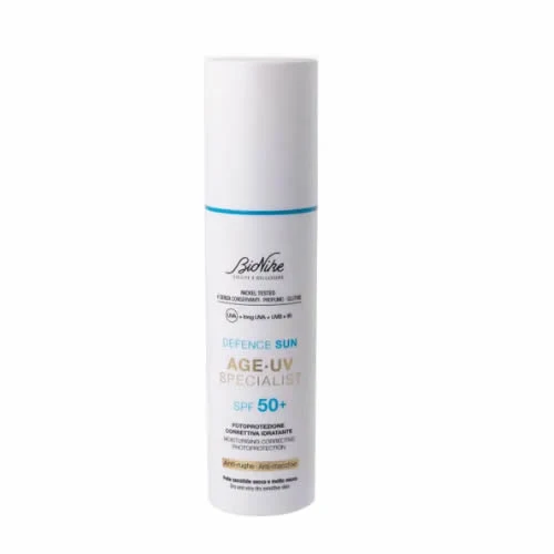 DEFENCE SUN AGE UV SPECIALIST 50+ FOTOPROTEZIONE CORRETTIVA MAT 50 ML
